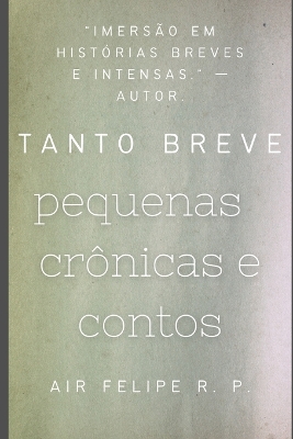 Book cover for Tanto Breve