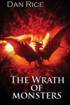 Book cover for The Wrath of Monsters