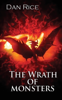 Book cover for The Wrath of Monsters