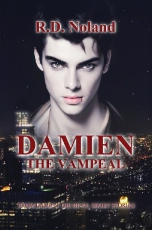 Cover of Damien The Vampeal