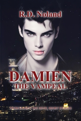 Cover of Damien The Vampeal