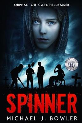 Book cover for Spinner
