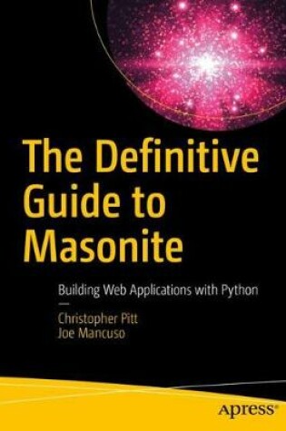 Cover of The Definitive Guide to Masonite