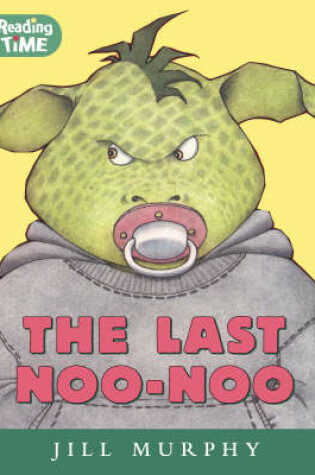 Cover of Last Noo-Noo