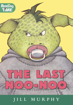 Book cover for Last Noo-Noo