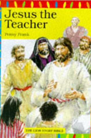 Cover of Jesus the Teacher