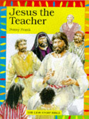 Cover of Jesus the Teacher