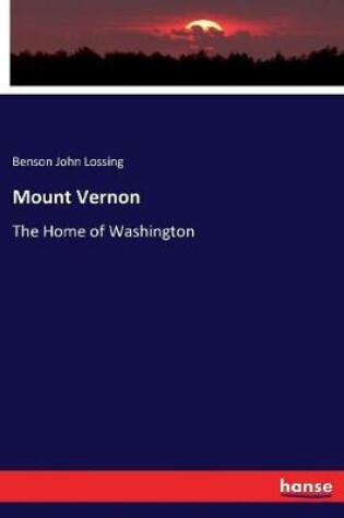 Cover of Mount Vernon