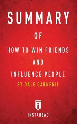 Book cover for Summary of How to Win Friends and Influence People