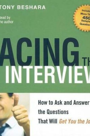 Cover of Acing the Interview