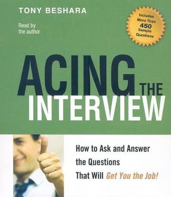 Book cover for Acing the Interview