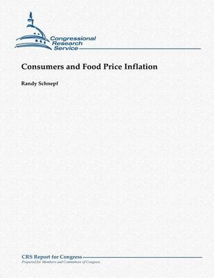 Book cover for Consumers and Food Price Inflation