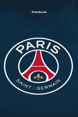 Book cover for Psg-Paris Saint Germain 17