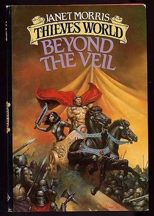 Cover of Beyond Veil