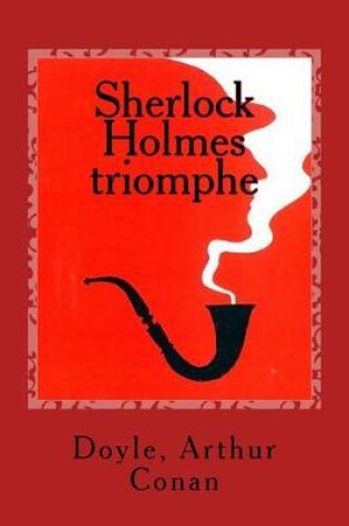 Cover of Sherlock Holmes Triomphe