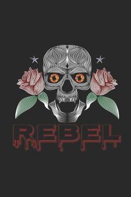 Book cover for Rebel