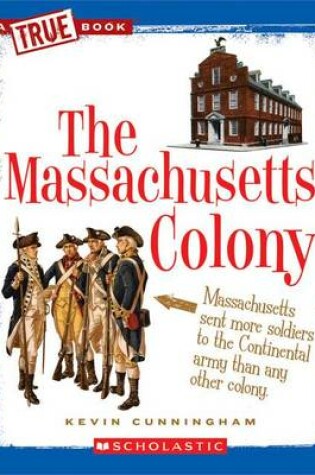 Cover of The Massachusetts Colony