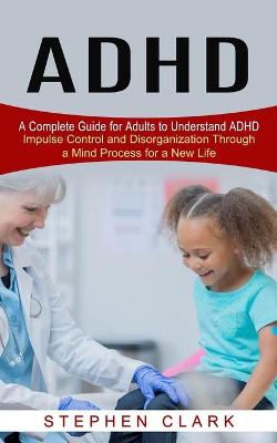 Book cover for ADHD