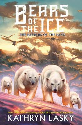 Book cover for The Keepers of the Keys