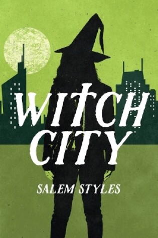 Cover of Witch City