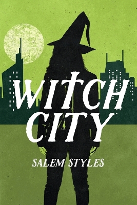 Cover of Witch City