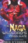 Book cover for The Naga Warlord's Virgin Mate