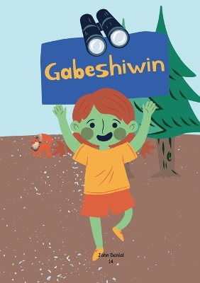 Book cover for Gabeshiwin