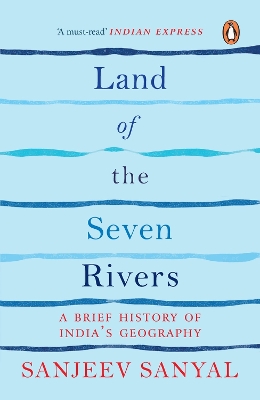 Book cover for Land of the Seven Rivers