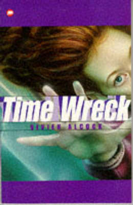 Book cover for Time Wreck