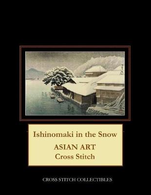 Book cover for Ishinomaki in the Snow