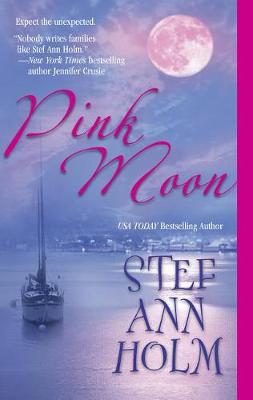 Book cover for Pink Moon