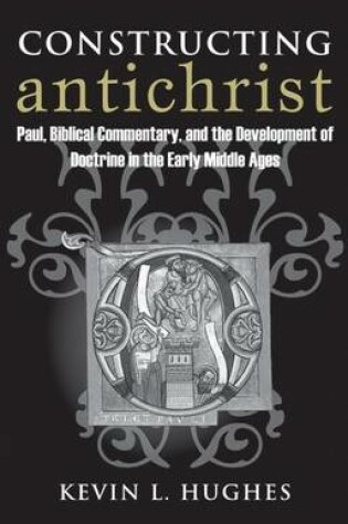 Cover of Constructing Antichrist