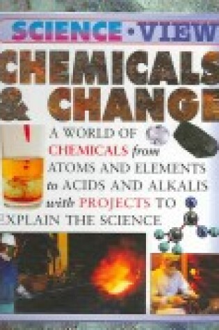 Cover of Chemical Changes (Science View)