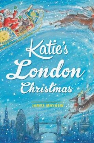 Cover of Katie's London Christmas