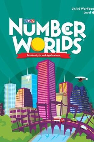 Cover of Number Worlds Level I, Student Workbook Data Analysis (5 Pack)