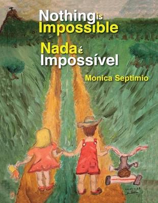 Book cover for Nothing is Impossible