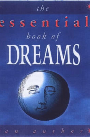 Cover of The Essential Book of Dreams