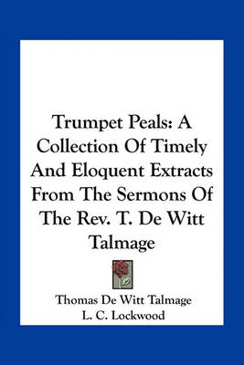 Book cover for Trumpet Peals