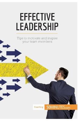 Book cover for Effective Leadership