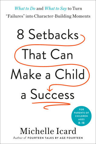 Book cover for Eight Setbacks That Can Make a Child a Success