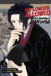 Book cover for No Longer Allowed In Another World Vol. 5