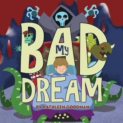 Cover of My Bad Dream