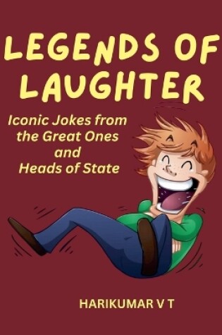 Cover of Legends of Laughter