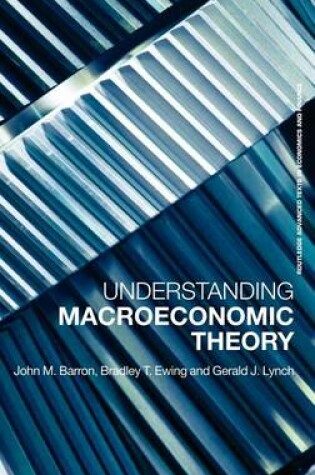 Cover of Understanding Macroeconomic Theory