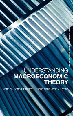 Book cover for Understanding Macroeconomic Theory