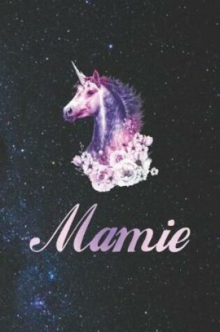 Cover of Mamie