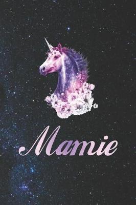 Book cover for Mamie