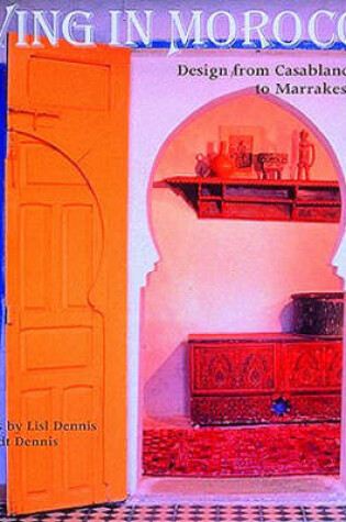 Cover of Living in Morocco