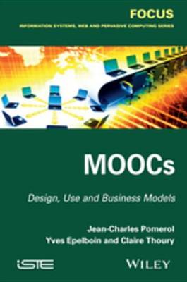 Book cover for MOOCs