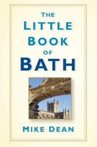 Cover of The Little Book of Bath